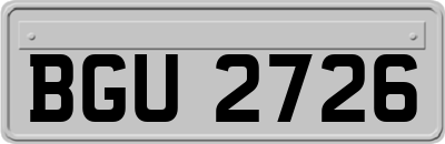 BGU2726