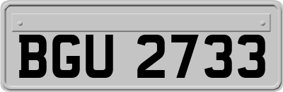 BGU2733