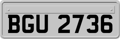 BGU2736