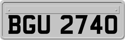 BGU2740
