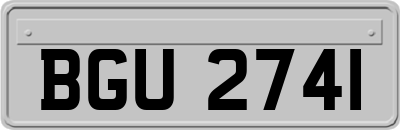 BGU2741