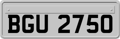 BGU2750