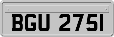 BGU2751