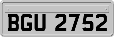 BGU2752