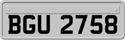 BGU2758