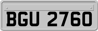 BGU2760