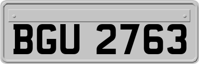 BGU2763