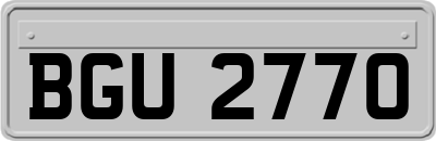 BGU2770