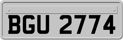 BGU2774