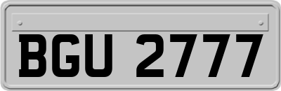 BGU2777