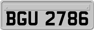 BGU2786