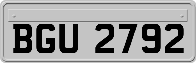 BGU2792