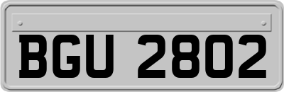 BGU2802