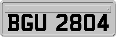 BGU2804