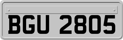 BGU2805