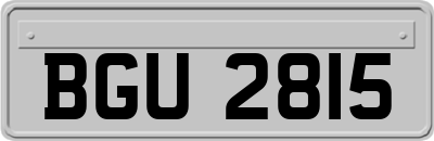 BGU2815
