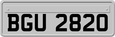 BGU2820