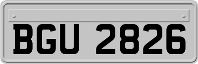 BGU2826