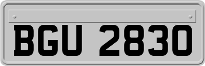 BGU2830