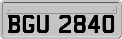 BGU2840