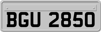 BGU2850