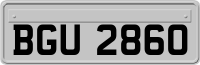 BGU2860