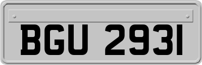 BGU2931