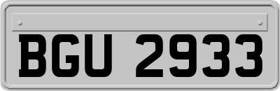 BGU2933