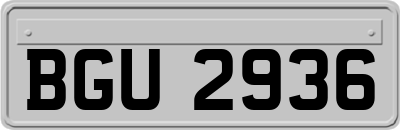 BGU2936