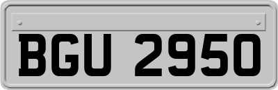 BGU2950