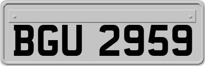 BGU2959