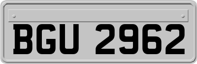 BGU2962