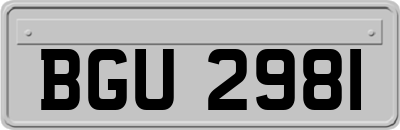 BGU2981