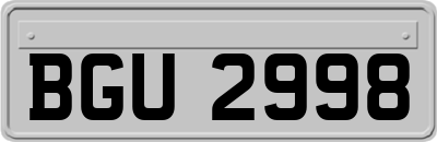 BGU2998