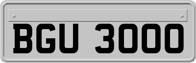 BGU3000
