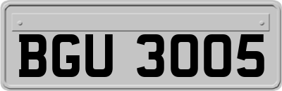 BGU3005