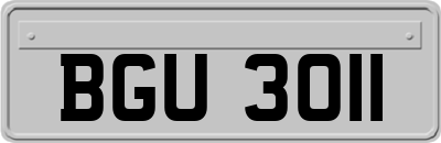 BGU3011