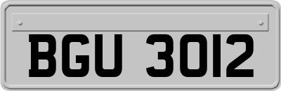 BGU3012