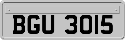 BGU3015