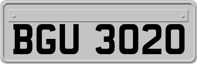 BGU3020
