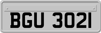 BGU3021