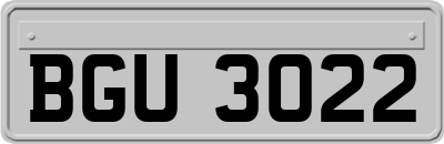 BGU3022