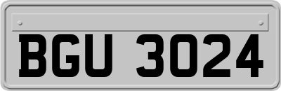 BGU3024