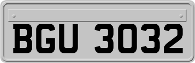BGU3032