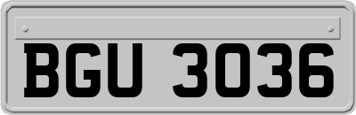 BGU3036