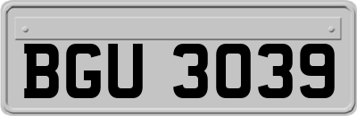 BGU3039