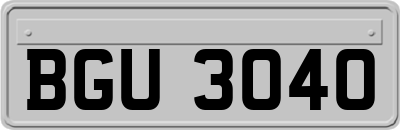 BGU3040