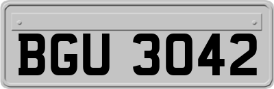 BGU3042