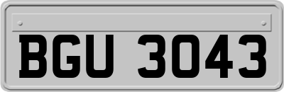 BGU3043