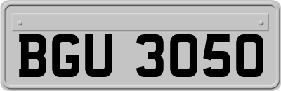 BGU3050